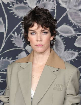 14 December 2025 - Los Angeles, California - Celia Rowlson Hall. Los Angeles Premiere Of Searchlight Pictures The Testament Of Ann Lee held at Linwood Dunn Theater.in Los Angeles. Los Angeles USA - ZUMAa123 20251214_zaa_a123_074 Copyright: xADx