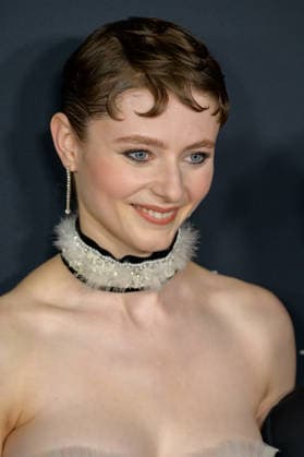 Premiere of The Testament of Ann Lee in Los Angeles LOS ANGELES, USA December 14, 2025 Thomasin McKenzie at the premiere of The Testament of Ann Lee at the Linwood Dunn Theatre Picture Paul Smith Featureflash 451556 2025 12 14 CA Los Angeles  Copyright: xPaulxSmithx xFeaturesxFlashx xStarfacex STAR_451556_067