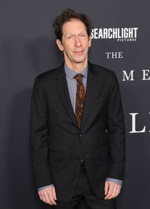 14 December 2025 - Los Angeles, California - Tim Blake Nelson. Los Angeles Premiere Of Searchlight Pictures The Testament Of Ann Lee held at Linwood Dunn Theater.in Los Angeles. Los Angeles USA - ZUMAa123 20251214_zaa_a123_081 Copyright: xADx