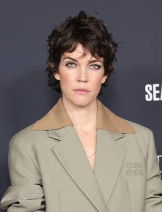 14 December 2025 - Los Angeles, California - Celia Rowlson Hall. Los Angeles Premiere Of Searchlight Pictures The Testament Of Ann Lee held at Linwood Dunn Theater.in Los Angeles. Los Angeles USA - ZUMAa123 20251214_zaa_a123_082 Copyright: xADx