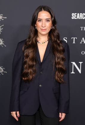 14 December 2025 - Los Angeles, California - Sof™a Subercaseaux Los Angeles Premiere Of Searchlight Pictures The Testament Of Ann Lee held at Linwood Dunn Theater.in Los Angeles. Los Angeles USA - ZUMAa123 20251214_zaa_a123_087 Copyright: xADx