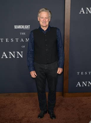 Premiere of The Testament of Ann Lee in Los Angeles LOS ANGELES, USA December 14, 2025 Bill Pullman at the premiere of The Testament of Ann Lee at the Linwood Dunn Theatre Picture Paul Smith Featureflash 451556 2025 12 14 CA Los Angeles  Copyright: xPaulxSmithx xFeaturesxFlashx xStarfacex STAR_451556_095