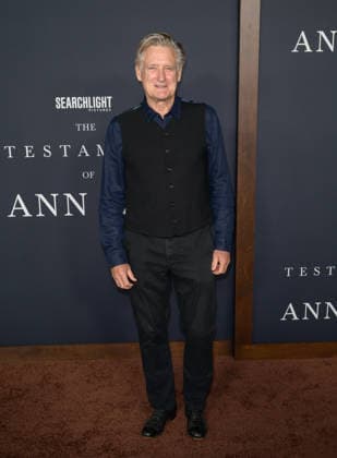 Premiere of The Testament of Ann Lee in Los Angeles LOS ANGELES, USA December 14, 2025 Bill Pullman at the premiere of The Testament of Ann Lee at the Linwood Dunn Theatre Picture Paul Smith Featureflash 451556 2025 12 14 CA Los Angeles  Copyright: xPaulxSmithx xFeaturesxFlashx xStarfacex STAR_451556_096
