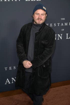 Premiere of The Testament of Ann Lee in Los Angeles LOS ANGELES, USA December 14, 2025 Brady Corbet at the premiere of The Testament of Ann Lee at the Linwood Dunn Theatre Picture Paul Smith Featureflash 451556 2025 12 14 CA Los Angeles  Copyright: xPaulxSmithx xFeaturesxFlashx xStarfacex STAR_451556_145