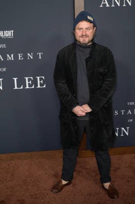 Premiere of The Testament of Ann Lee in Los Angeles LOS ANGELES, USA December 14, 2025 Brady Corbet at the premiere of The Testament of Ann Lee at the Linwood Dunn Theatre Picture Paul Smith Featureflash 451556 2025 12 14 CA Los Angeles  Copyright: xPaulxSmithx xFeaturesxFlashx xStarfacex STAR_451556_147