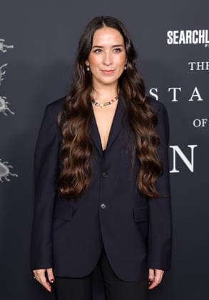14 December 2025 - Los Angeles, California - Sof™a Subercaseaux Los Angeles Premiere Of Searchlight Pictures The Testament Of Ann Lee held at Linwood Dunn Theater.in Los Angeles. Los Angeles USA - ZUMAa123 20251214_zaa_a123_093 Copyright: xADx