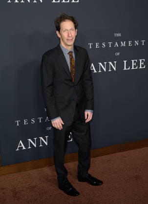 Premiere of The Testament of Ann Lee in Los Angeles LOS ANGELES, USA December 14, 2025 Tim Blake Nelson at the premiere of The Testament of Ann Lee at the Linwood Dunn Theatre Picture Paul Smith Featureflash 451556 2025 12 14 CA Los Angeles  Copyright: xPaulxSmithx xFeaturesxFlashx xStarfacex STAR_451556_157