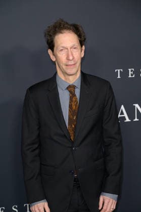 Premiere of The Testament of Ann Lee in Los Angeles LOS ANGELES, USA December 14, 2025 Tim Blake Nelson at the premiere of The Testament of Ann Lee at the Linwood Dunn Theatre Picture Paul Smith Featureflash 451556 2025 12 14 CA Los Angeles  Copyright: xPaulxSmithx xFeaturesxFlashx xStarfacex STAR_451556_158