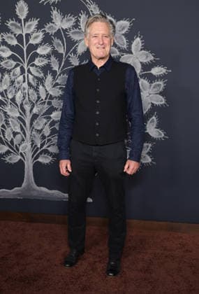 14 December 2025 - Los Angeles, California - Bill Pullman Los Angeles Premiere Of Searchlight Pictures The Testament Of Ann Lee held at Linwood Dunn Theater.in Los Angeles. Los Angeles USA - ZUMAa123 20251214_zaa_a123_100 Copyright: xADx