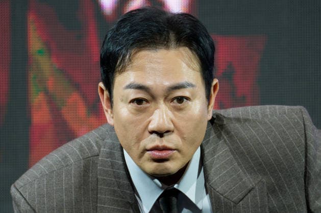 Disney Plus series Made In Korea press conference SEOUL, SOUTH KOREA, DEC 15: South Korean actor Park Yong-woo during Disney Plus series Made In Korea press conference at the InterContinental Seoul Parnas in Seoul, South Korea, on December 15, 2025. Seoul the InterContinental Seoul Parna South Korea 8247_286107 Copyright: xStevexChoxKyewoong PentaxPressx