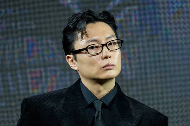 Disney Plus series Made In Korea press conference SEOUL, SOUTH KOREA, DEC 15: South Korean actor Roh Jae-won during Disney Plus series Made In Korea press conference at the InterContinental Seoul Parnas in Seoul, South Korea, on December 15, 2025. Seoul the InterContinental Seoul Parna South Korea 8247_286114 Copyright: xStevexChoxKyewoong PentaxPressx