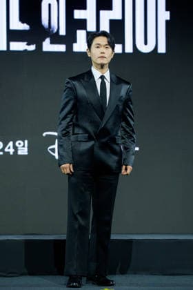 Disney Plus series Made In Korea press conference SEOUL, SOUTH KOREA, DEC 15: South Korean actor Kang Gil-woo during Disney Plus series Made In Korea press conference at the InterContinental Seoul Parnas in Seoul, South Korea, on December 15, 2025. Seoul the InterContinental Seoul Parna South Korea 8247_286122 Copyright: xStevexChoxKyewoong PentaxPressx