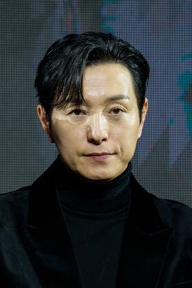 Disney Plus series Made In Korea press conference SEOUL, SOUTH KOREA, DEC 15: South Korean actor Jung Sung-il during Disney Plus series Made In Korea press conference at the InterContinental Seoul Parnas in Seoul, South Korea, on December 15, 2025. Seoul the InterContinental Seoul Parna South Korea 8247_286126 Copyright: xStevexChoxKyewoong PentaxPressx