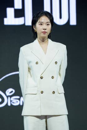 Disney Plus series Made In Korea press conference SEOUL, SOUTH KOREA, DEC 15: South Korean actress Seo Eun-soo during Disney Plus series Made In Korea press conference at the InterContinental Seoul Parnas in Seoul, South Korea, on December 15, 2025. Seoul the InterContinental Seoul Parna South Korea 8247_286139 Copyright: xStevexChoxKyewoong PentaxPressx