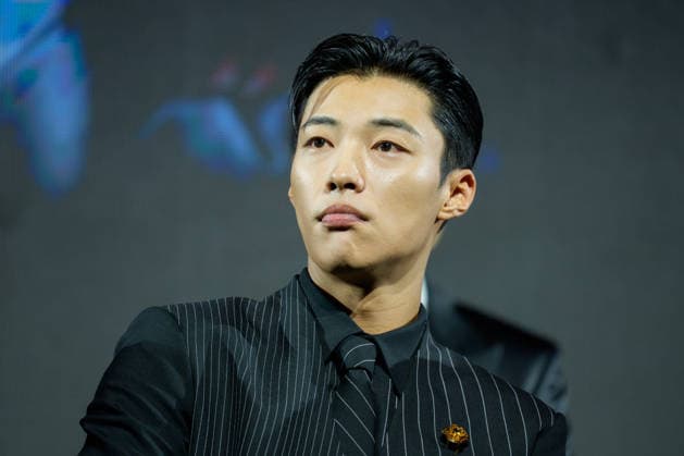 Disney Plus series Made In Korea press conference SEOUL, SOUTH KOREA, DEC 15: South Korean actor Woo Do-hwan during Disney Plus series Made In Korea press conference at the InterContinental Seoul Parnas in Seoul, South Korea, on December 15, 2025. Seoul the InterContinental Seoul Parna South Korea 8247_286141 Copyright: xStevexChoxKyewoong PentaxPressx