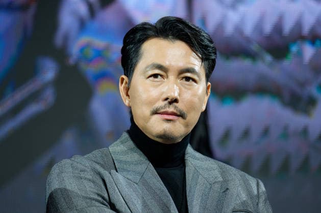 Disney Plus series Made In Korea press conference SEOUL, SOUTH KOREA, DEC 15: South Korean actor Jung Woo-sung during Disney Plus series Made In Korea press conference at the InterContinental Seoul Parnas in Seoul, South Korea, on December 15, 2025. Seoul the InterContinental Seoul Parna South Korea 8247_286147 Copyright: xStevexChoxKyewoong PentaxPressx