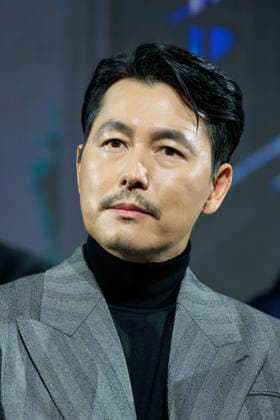 Disney Plus series Made In Korea press conference SEOUL, SOUTH KOREA, DEC 15: South Korean actor Jung Woo-sung during Disney Plus series Made In Korea press conference at the InterContinental Seoul Parnas in Seoul, South Korea, on December 15, 2025. Seoul the InterContinental Seoul Parna South Korea 8247_286150 Copyright: xStevexChoxKyewoong PentaxPressx