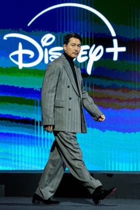 Disney Plus series Made In Korea press conference SEOUL, SOUTH KOREA, DEC 15: South Korean actor Jung Woo-sung during Disney Plus series Made In Korea press conference at the InterContinental Seoul Parnas in Seoul, South Korea, on December 15, 2025. Seoul the InterContinental Seoul Parna South Korea 8247_286153 Copyright: xStevexChoxKyewoong PentaxPressx