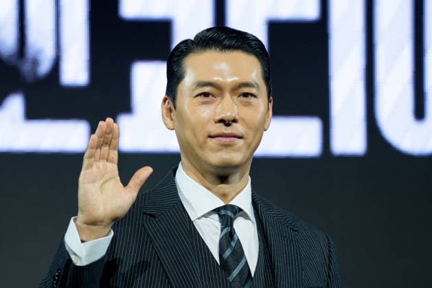 Disney Plus series Made In Korea press conference SEOUL, SOUTH KOREA, DEC 15: South Korean actor Hyun bin during Disney Plus series Made In Korea press conference at the InterContinental Seoul Parnas in Seoul, South Korea, on December 15, 2025. Seoul the InterContinental Seoul Parna South Korea 8247_286156 Copyright: xStevexChoxKyewoong PentaxPressx