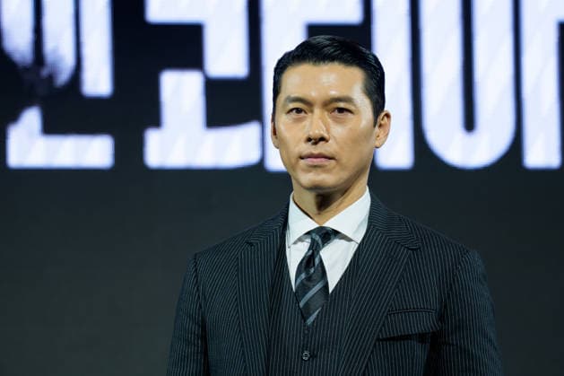 Disney Plus series Made In Korea press conference SEOUL, SOUTH KOREA, DEC 15: South Korean actor Hyun bin during Disney Plus series Made In Korea press conference at the InterContinental Seoul Parnas in Seoul, South Korea, on December 15, 2025. Seoul the InterContinental Seoul Parna South Korea 8247_286157 Copyright: xStevexChoxKyewoong PentaxPressx
