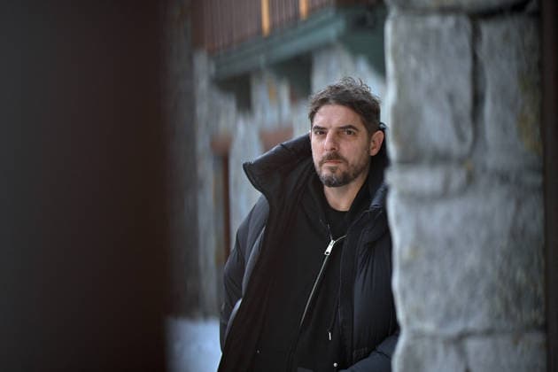 Les Arcs Film Festival - Day Three. FC LES ARCS, FRANCE - DECEMBER 15 Damien Bonnard attends a photocall during Day Three of Les Arcs Film Festival on December 15, 2025 in Les Arcs, France. Photo by Franck Castel ABACAPRESS.COM Les Arcs France  Copyright: xCastelxFranck ABACAx