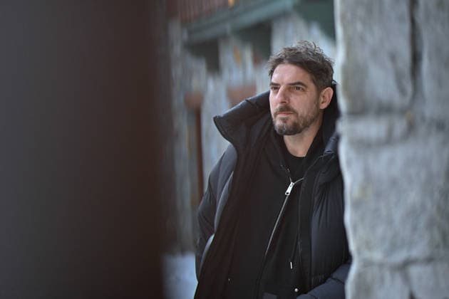 Les Arcs Film Festival - Day Three. FC LES ARCS, FRANCE - DECEMBER 15 Damien Bonnard attends a photocall during Day Three of Les Arcs Film Festival on December 15, 2025 in Les Arcs, France. Photo by Franck Castel ABACAPRESS.COM Les Arcs France  Copyright: xCastelxFranck ABACAx