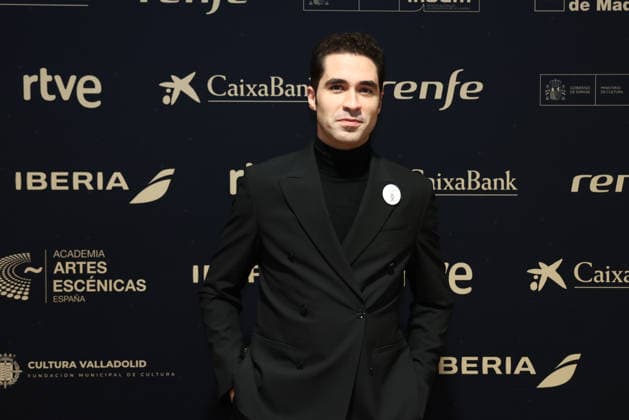 Photocall prior to the Gala of the Academy of Performing Arts of Spain Photocall prior to the Gala of the Academy of Performing Arts of Spain, at the Teatro Calderón, on December 15, 2025, in Valladolid, Castilla y León Spain The Academy of Performing Arts of Spain, with the collaboration of the Municipal Foundation of Culture of Valladolid, celebrates its Gold Medals and Distinctions of Honor Award Ceremony, a recognition to individuals or entities with an outstanding professional career in the field of performing arts DECEMBER 15, 2025 VALLADOLID CASTILLA Y LEÓN GALA ACADEMY OF PERFORMING ARTS SPAIN PHOTOCALL GOLD MEDALS DISTINCTIONS OF HONOR AWARDS Photogenic Valladolid Castilla y Leon Valladolid Castilla y Leon Castilla y Leon Spain  Copyright: xPhotogenic ClaudiaxAlbax 7171836