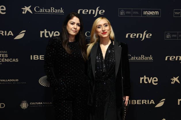 Photocall prior to the Gala of the Academy of Performing Arts of Spain Photocall prior to the Gala of the Academy of Performing Arts of Spain, at the Teatro Calderón, on December 15, 2025, in Valladolid, Castilla y León Spain The Academy of Performing Arts of Spain, with the collaboration of the Municipal Foundation of Culture of Valladolid, celebrates its Gold Medals and Distinctions of Honor Award Ceremony, a recognition to individuals or entities with an outstanding professional career in the field of performing arts DECEMBER 15, 2025 VALLADOLID CASTILLA Y LEÓN GALA ACADEMY OF PERFORMING ARTS SPAIN PHOTOCALL GOLD MEDALS DISTINCTIONS OF HONOR AWARDS Photogenic Valladolid Castilla y Leon Valladolid Castilla y Leon Castilla y Leon Spain  Copyright: xPhotogenic ClaudiaxAlbax 7171840