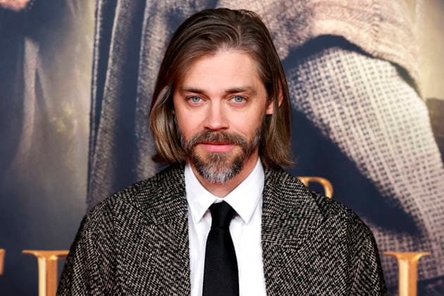 Actor Tom Payne at the world premiere of the film The Medicus II in the Cinedom Cologne, 15 12 2025 NRW Germany Copyright: xChristophxHardtx