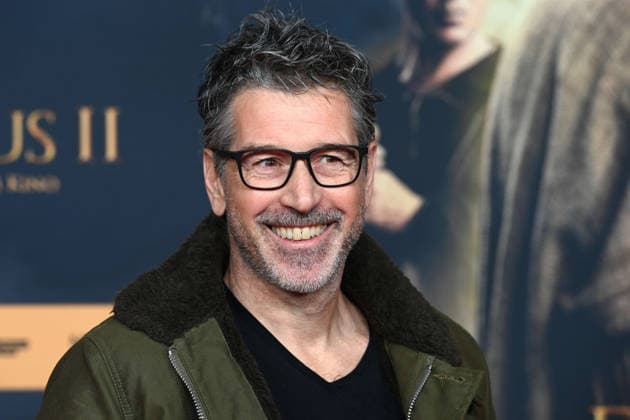 Wolfgang GROOS, director, portrait, portrait, portrait, cropped single image, single motif, red carpet, red carpet show, arrival, film premiere DER MEDICUS 2 on 15 12 2025 at the Cinedom cinema in Cologne,
