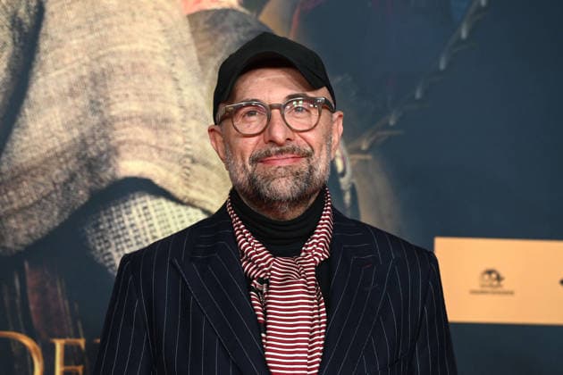 Philipp STOELZL, Stölzl, director, portrait, portrait, portrait, cropped single image, single motif, red carpet, red carpet show, arrival, film premiere DER MEDICUS 2 on 15 12 2025 at the Cinedom cinema in Cologne,