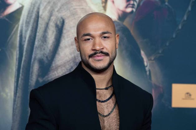 Red carpet, red carpet show, arrival, arrival, film premiere DER MEDICUS 2 on 15 12 2025 at the Cinedom cinema in Cologne,