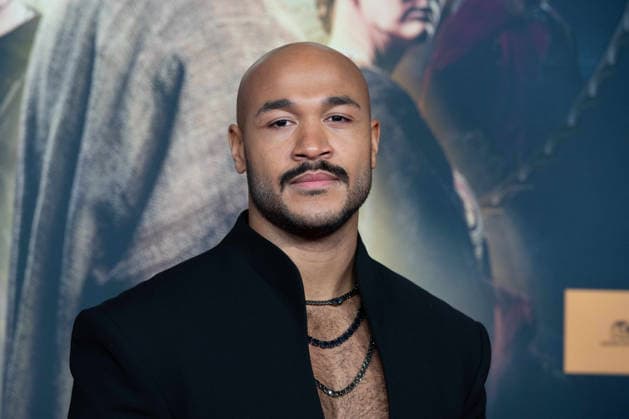Red carpet, red carpet show, arrival, arrival, film premiere DER MEDICUS 2 on 15 12 2025 at the Cinedom cinema in Cologne,