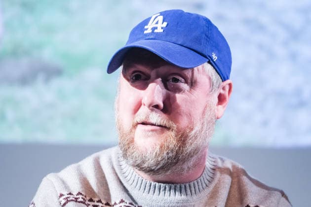 Tim Key on stage during Mark Kermode in 3D on Monday 15 December 2025 Tim Key on stage during Mark Kermode in 3D on Monday 15 December 2025 at BFI Southbank, London. ., Credit:Julie Edwards Avalon  Copyright: xJuliexEdwardsx xAvalonx 1059554192
