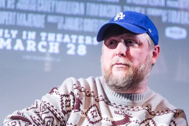 Tim Key on stage during Mark Kermode in 3D on Monday 15 December 2025 Tim Key on stage during Mark Kermode in 3D on Monday 15 December 2025 at BFI Southbank, London. ., Credit:Julie Edwards Avalon  Copyright: xJuliexEdwardsx xAvalonx 1059554212