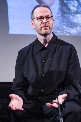 Joachim Trier on stage during Mark Kermode in 3D on Monday 15 December 2025 Joachim Trier on stage during Mark Kermode in 3D on Monday 15 December 2025 at BFI Southbank, London. ., Credit:Julie Edwards Avalon  Copyright: xJuliexEdwardsx xAvalonx 1059554253