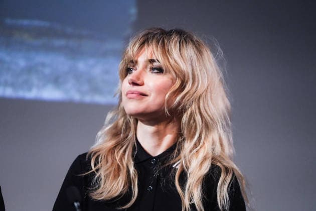 Imogen Poots on stage during Mark Kermode in 3D on Monday 15 December 2025 Imogen Poots on stage during Mark Kermode in 3D on Monday 15 December 2025 at BFI Southbank, London. ., Credit:Julie Edwards Avalon  Copyright: xJuliexEdwardsx xAvalonx 1059554315