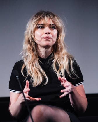 Imogen Poots on stage during Mark Kermode in 3D on Monday 15 December 2025 Imogen Poots on stage during Mark Kermode in 3D on Monday 15 December 2025 at BFI Southbank, London. ., Credit:Julie Edwards Avalon  Copyright: xJuliexEdwardsx xAvalonx 1059554356