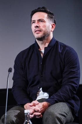 William Bridges on stage during Mark Kermode in 3D on Monday 15 December 2025 William Bridges on stage during Mark Kermode in 3D on Monday 15 December 2025 at BFI Southbank, London. ., Credit:Julie Edwards Avalon  Copyright: xJuliexEdwardsx xAvalonx 1059554424