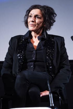 Meera Syal on stage during Mark Kermode in 3D on Monday 15 December 2025 Meera Syal on stage during Mark Kermode in 3D on Monday 15 December 2025 at BFI Southbank, London. ., Credit:Julie Edwards Avalon  Copyright: xJuliexEdwardsx xAvalonx 1059554443