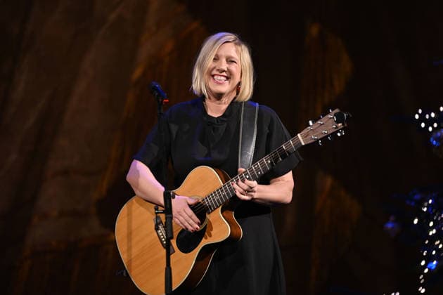 Claudia KORECK Musician , Advent Concert of the Bavarian State Premier on 15 12 2025 at the Cuvillies Theater in the Residence in Munich