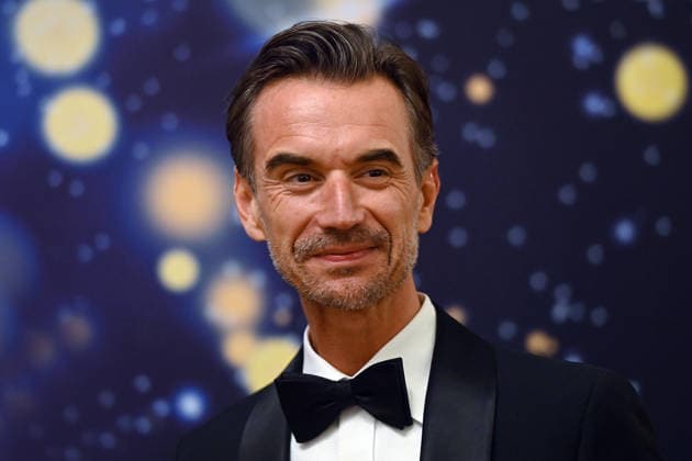 Florian SILBEREISEN presenter, actor, musician, single picture, cropped single motif, portrait, portrait, portrait Advent concert of the Bavarian Minister President on 15 12 2025 at the Cuvillies Theater in the Residence in Munich