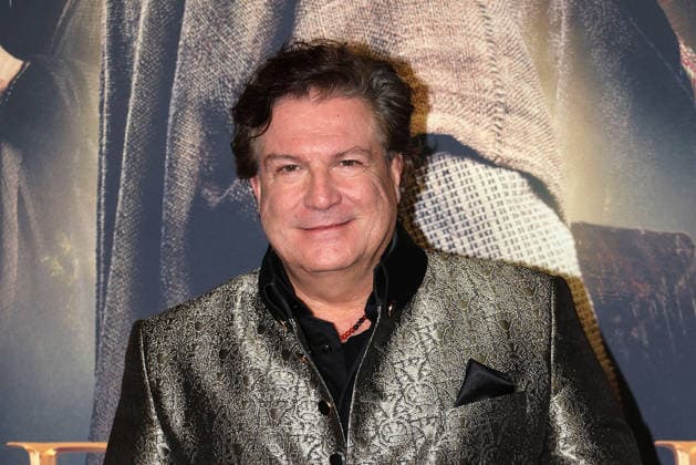 Francis Fulton Smith at the movie premiere of Der Medicus 2 on 15 12 2025 in Cologne Der Medicus 2 movie premiere in Cologne