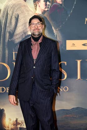 Philipp Stoelzl at the cinema premiere of Der Medicus 2 on 15 12 2025 in Cologne Der Medicus 2 cinema premiere in Cologne