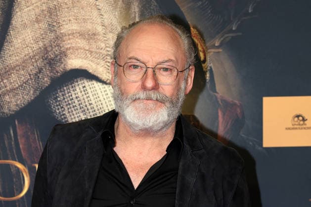 Liam Cunningham at the cinema premiere of The Medicus 2 on 15 12 2025 in Cologne The Medicus 2 cinema premiere in Cologne