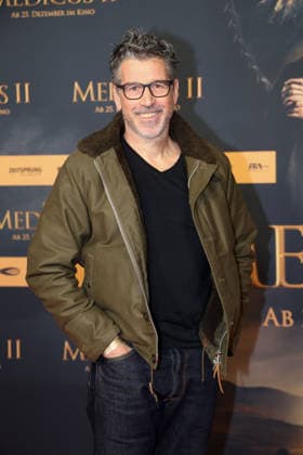 Wolfgang Groos at the cinema premiere of Der Medicus 2 on 15 12 2025 in Cologne Der Medicus 2 cinema premiere in Cologne