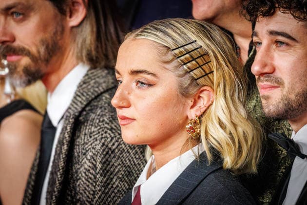 15 12 2025 Cologne World premiere of the historical film DER MEDICUS 2 at Cinedom Cologne Red Carpet Here Rosie Boore Cologne Cinedom North Rhine-Westphalia Germany