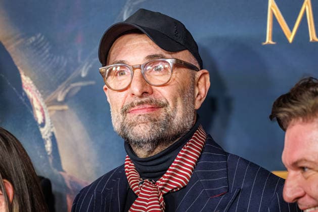 15 12 2025 Cologne World premiere of the historical film DER MEDICUS 2 at Cinedom Cologne Red Carpet Here Director Philipp Stölzl Cologne Cinedom North Rhine-Westphalia Germany