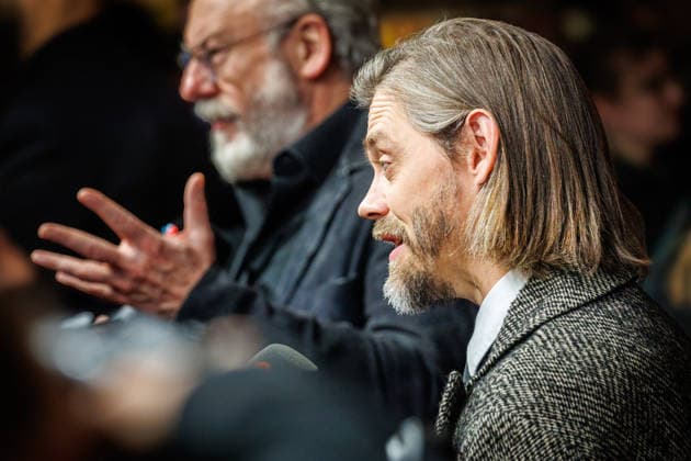 15 12 2025 Cologne World premiere of the historical film DER MEDICUS 2 at Cinedom Cologne Red Carpet Here Tom Payne Cologne Cinedom North Rhine-Westphalia Germany