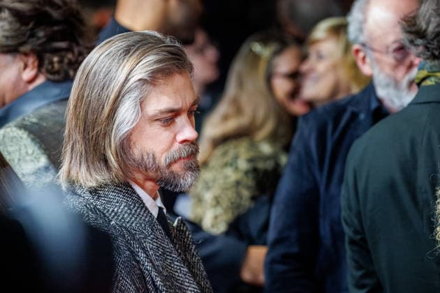 15 12 2025 Cologne World premiere of the historical film DER MEDICUS 2 at Cinedom Cologne Red Carpet Here Tom Payne Cologne Cinedom North Rhine-Westphalia Germany